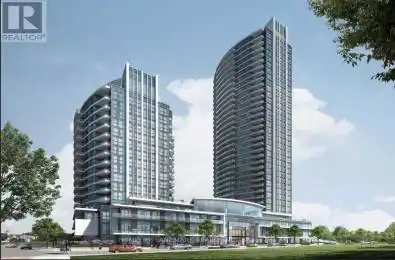 2618-35 Watergarden Drive Unit# 2618 Mississauga (Hurontario) Ontario 