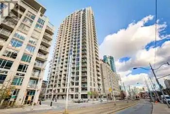 21 Grand Magazine Street Unit# 407, Toronto (Niagara), Ontario M5V1B5, 1 Bedroom Bedrooms, ,2 BathroomsBathrooms,Condo,For Rent,Grand Magazine,C10929628