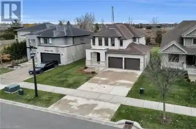 1157 EAGLETRACE Drive London Ontario N6G0K7