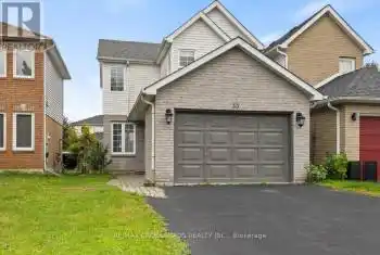 33 John Walter Crescent, Clarington (Courtice), Ontario L1E2W6, 4 Bedrooms Bedrooms, ,4 BathroomsBathrooms,All Houses,For Rent,John Walter,E10929643