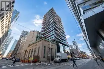 215 Queen Street Unit# 1910, Toronto (University), Ontario M5A1S2, 1 Bedroom Bedrooms, ,1 BathroomBathrooms,Condo,For Rent,Queen,C10929699