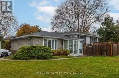 224 Arden Drive Oshawa (Eastdale) Ontario L1G1X5