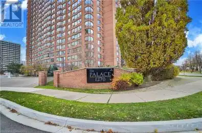 1270 MAPLE CROSSING Boulevard Unit# 705 Burlington Ontario L7S2J3