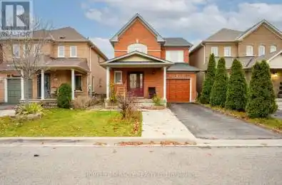 90 Tideland Drive Brampton (Fletcher's Meadow) Ontario L7A2V8