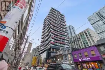 215 Queen Street Unit# 1311, Toronto (Waterfront Communities), Ontario M5V0P5, 2 Bedrooms Bedrooms, ,1 BathroomBathrooms,Condo,For Rent,Queen,C10929759