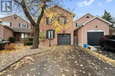 3061 Ilomar Court Mississauga (Meadowvale) Ontario L5N5B9