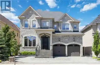 80 PUCCINI Drive Richmond Hill (Oak Ridges) Ontario L4E2Z1