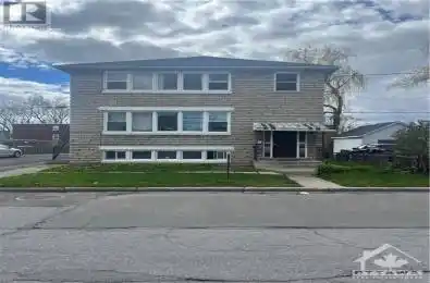 382 BRANT Street Vanier and Kingsview Park (3404 - Vanier) Ontario K1L