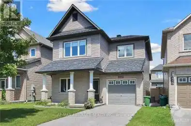 208 MISSION TRAIL Crescent Kanata (9007 - Kanata - Kanata Lakes/Herita