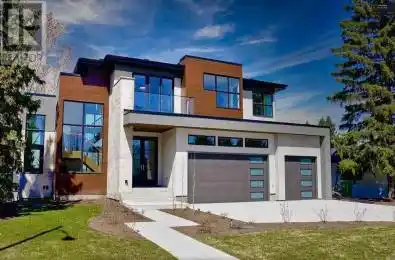 399 Wildwood Drive Calgary Alberta T3C3E4