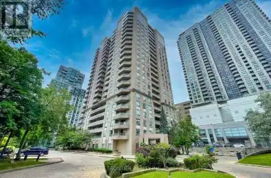 18 Hillcrest Avenue Unit# 305 Toronto (Willowdale East) Ontario M2N6T5