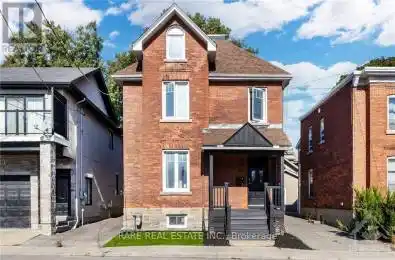 57 LEES Avenue Glebe - Ottawa East and Area (4407 - Ottawa East) Ontar