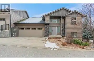 995 Mt. Ida Drive Unit# 12 Vernon British Columbia V1B4C3