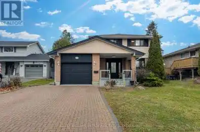 358 Carnaby Court Oshawa (Centennial) Ontario L1G6N8