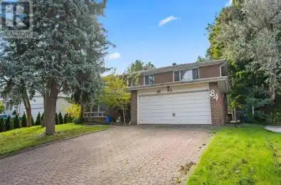 84 Bannatyne Drive Toronto (St. Andrew-Windfields) Ontario M2L2P3