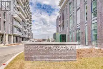 225 Veterans Drive Unit# 311, Brampton (Northwest Brampton), Ontario L7A0B6, 2 Bedrooms Bedrooms, ,1 BathroomBathrooms,Condo,For Rent,Veterans,W10930017