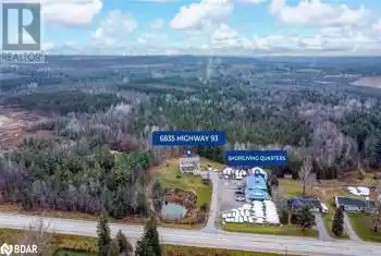 6835 HIGHWAY 93, Tay, Ontario L0K2E0, ,Commercial,For Sale,HIGHWAY 93,40679962