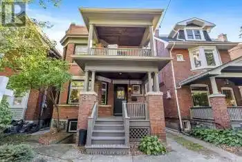 31 Hewitt Avenue, Toronto (Roncesvalles), Ontario M6R1Y4, 3 Bedrooms Bedrooms, ,1 BathroomBathrooms,All Houses,For Rent,Hewitt,W10952785