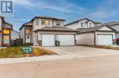 12410 102B Street Unit# 12410 Grande Prairie Alberta T8V2R1