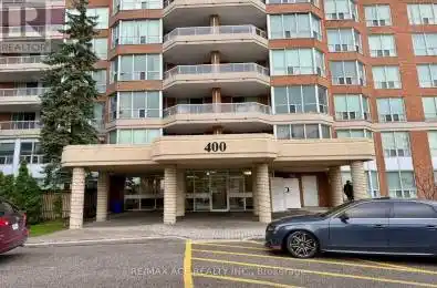 400 Mclevin Avenue Unit# 1710 Toronto (Malvern) Ontario M1B5J4