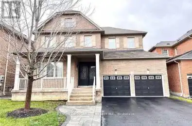 31 Pisanelli Avenue Markham (Cathedraltown) Ontario L6C0H5