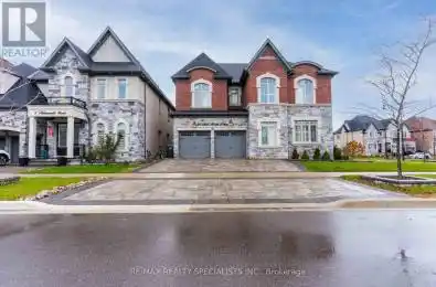 30 Trail Rider Drive Brampton (Toronto Gore Rural Estate) Ontario L6P4