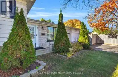 440 Sunset Drive Oakville (Bronte West) Ontario L6L3N4