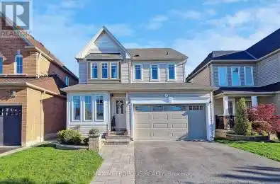 6 Ryder Crescent Ajax (Northeast Ajax) Ontario L1Z1Y1