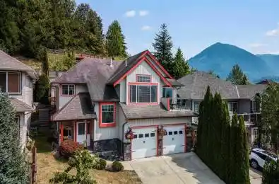 46082 BRIDLE RIDGE Crescent Sardis British Columbia V2R5W3