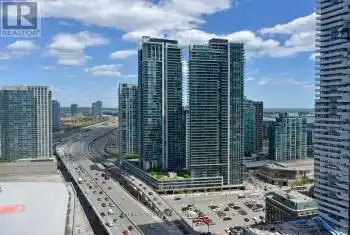 55 Bremner Boulevard Unit# 2705, Toronto (Bay Street Corridor), Ontario M5J0A6, 2 Bedrooms Bedrooms, ,1 BathroomBathrooms,Condo,For Rent,Bremner,C11020045