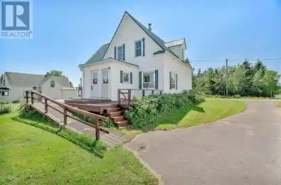 153 NEWPORT WHARF Road Newport Prince Edward Island C0A1G0