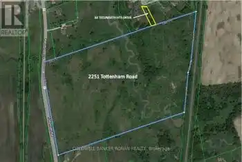 2251 Tottenham Road, New Tecumseth (Tottenham), Ontario L0G1W0, ,Commercial,For Sale,Tottenham,N11027194