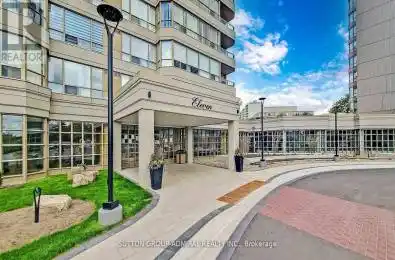 11 TOWNSGATE Drive Unit# 1203 Vaughan (Crestwood-Springfarm-Yorkhill) 