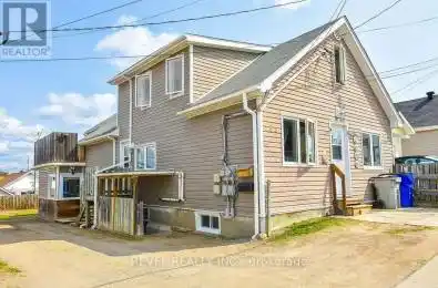 158 Kent Avenue Timmins (TS - SW) Ontario P4N3C1