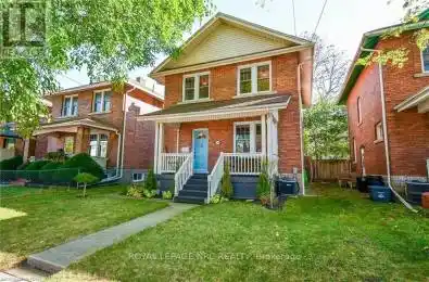 39 FIELDEN Avenue Port Colborne (878 - Sugarloaf) Ontario L3K4S8