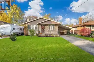 5 Hardwood Grove St. Catharines (455 - Secord Woods) Ontario L2P1K3