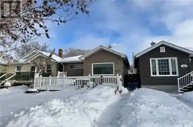 2441 Broder STREET Regina Saskatchewan S4N3T1