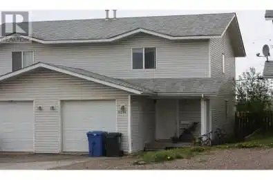 9214 86 Street Unit# 9214 Fort St. John British Columbia V1J4M8