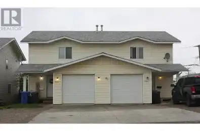 9216 86 Street Unit# 9216 Fort St. John British Columbia V1J4M8