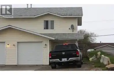 9218 86 Street Unit# 9218 Fort St. John British Columbia V1J4M8