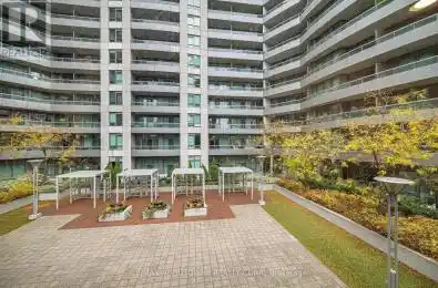 25 Lower Simcoe Street Unit# 508 Toronto (Waterfront Communities) Onta