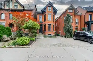 43 Bernard Avenue Toronto (Annex) Ontario M5R1R3