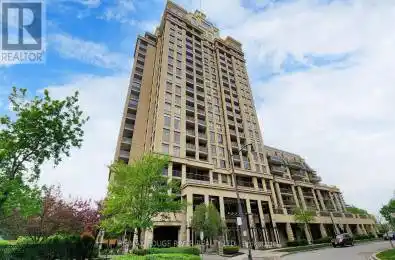 18 Kenaston Gardens Unit# 701 Toronto (Bayview Village) Ontario M2K3C7