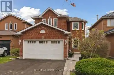 3 Red Rock Drive Richmond Hill (Westbrook) Ontario L4C0E3