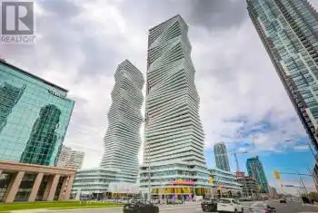 3900 Confederation Parkway Unit# 2010, Mississauga (City Centre), Ontario L5B0M3, 1 Bedroom Bedrooms, ,1 BathroomBathrooms,Condo,For Rent,Confederation,W11131825