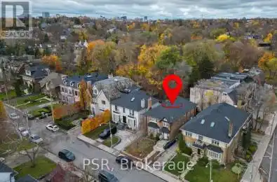 4 Hillholm Road Toronto (Forest Hill South) Ontario M5P1M2