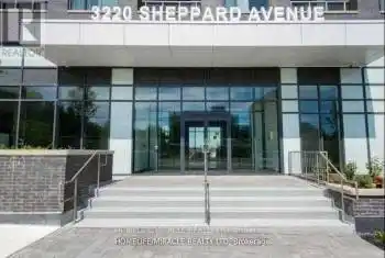 3220 Sheppard Avenue Unit# 1306, Toronto (Tam O'Shanter-Sullivan), Ontario M1T0B7, 1 Bedroom Bedrooms, ,1 BathroomBathrooms,Condo,For Rent,Sheppard,E10929757