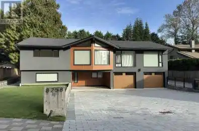 8258 BURNLAKE Drive Burnaby British Columbia V5A3K9