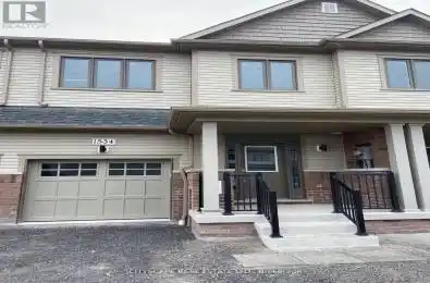 1534 Wheatcroft Drive Oshawa (Taunton) Ontario L1H8L7