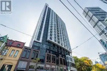 219 Dundas Street Unit# 1605, Toronto (Church-Yonge Corridor), Ontario M5A0V1, 1 Bedroom Bedrooms, ,1 BathroomBathrooms,Condo,For Rent,Dundas,C11068475